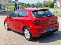 Gebraucht Seat Ibiza Style 95 PS (69 kW) 2018 Rot Limousine