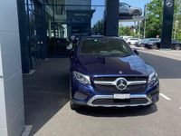 Gebraucht Mercedes GLC250 Exclusive 211 PS (155 kW) 2017 Coupé
