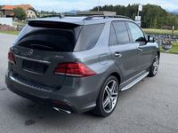 Gebraucht Mercedes GLE350 Executive 258 PS (189 kW) 2017