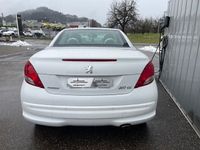 gebraucht Peugeot 207 CC 1.6 16V 156 Tbo Swiss Edition