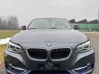 Gebraucht BMW 220 Sport Line 184 PS (135 kW) 2014