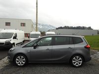Gebraucht Opel Zafira Enjoy 140 PS (102 kW) 2018 Van / Kleinbus