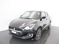 Gebraucht Suzuki Swift 83 PS (61 kW) 2021 Schwarz Limousine