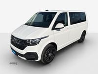 Gebraucht VW Multivan Family 150 PS (110 kW) 2021 Candyweiss (lb9a) Van