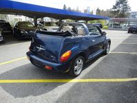 gebraucht Chrysler PT Cruiser Cabriolet 2.4 16V GT Turbo