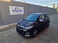 Gebraucht Peugeot 108 Allure Top 82 PS (60 kW) 2016 Kleinwagen