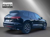 gebraucht VW Touareg 3.0 TDI R Line Tiptronic