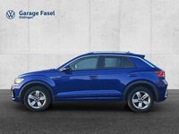 Gebraucht VW T-Roc R-line 190 PS (139 kW) 2023 Blau SUV