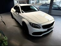 Gebraucht Mercedes C63 AMG AMG 476 PS (350 kW) 2016