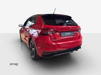 Gebraucht Skoda Fabia Monte Carlo 115 PS (84 kW) 2026 Velvet rot, metallic spezial mit schwarzem dach Limousine