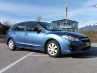 Gebraucht Subaru Impreza 114 PS (83 kW) 2015 Kombi