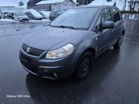 Gebraucht Suzuki SX4 GL 107 PS (78 kW) 2007