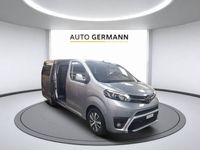 gebraucht Toyota Verso PROACEL2 2.0 D Trend