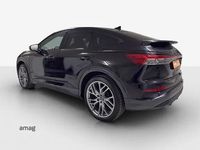 Gebraucht Audi Q4 e-tron Ambiente 250 kW (340 PS) 2024 Mythosschwarz metallic SUV