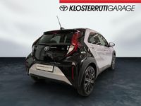 Neu Toyota Aygo X Edition 72 PS (52 kW) 2025 Silber SUV