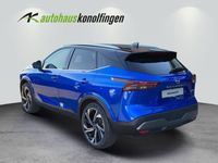 gebraucht Nissan Qashqai 1.5 VC-T Tekna+