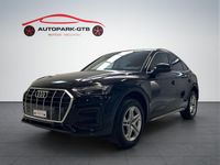 Gebraucht Audi Q5 Sportback Advanced 204 PS (150 kW) 2022 SUV