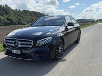 Gebraucht Mercedes E400 AMG line 333 PS (244 kW) 2018