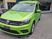 Gebraucht VW Caddy Maxi Trendline 130 PS (95 kW) 2019 Van / Kleinbus