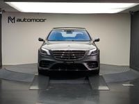 Gebraucht Mercedes S560 AMG line 469 PS (344 kW) 2018 Limousine
