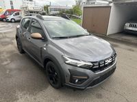 Neu Dacia Sandero 91 PS (66 kW) 2025 Anthrazit Kleinwagen