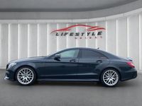 gebraucht Mercedes CLS400 4Matic 9G-Tronic