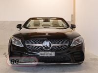 Gebraucht Mercedes C200 AMG line 184 PS (135 kW) 2022 Cabrio