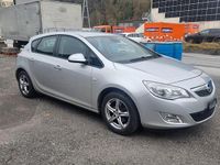 Gebraucht Opel Astra Enjoy 115 PS (84 kW) 2010