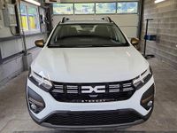 Neu Dacia Sandero Extreme 91 PS (66 kW) 2025 Weiss Kleinwagen