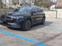 Gebraucht Mercedes EQA250 AMG line 139 kW (190 PS) 2021 SUV