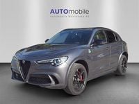 Gebraucht Alfa Romeo Stelvio Quadrifoglio 510 PS (375 kW) 2020 SUV