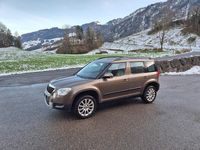 Gebraucht Skoda Yeti Ambition 160 PS (117 kW) 2010 SUV