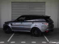 Gebraucht Land Rover Range Rover Sport SVR 550 PS (404 kW) 2017 SUV