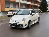 Gebraucht Fiat 500 Abarth 160 PS (117 kW) 2011