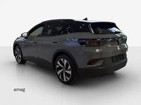 Neu VW ID.4 Pro 210 kW (286 PS) 2026 Mondsteingrau uni  dachlackierung schwarz uni SUV