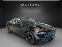 Gebraucht Mercedes CLE450 AMG line 380 PS (279 kW) 2024 Schwarz Cabrio