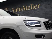 gebraucht Jeep Grand Cherokee 3.0 CRD Summit Automatic