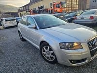 Gebraucht Audi A3 Attraction 160 PS (117 kW) 2008 Kleinwagen