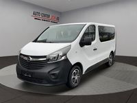 gebraucht Opel Vivaro 1.6 CDTI 2.7t L1H1