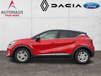 gebraucht Renault Captur 1.3 TCe 155 Initiale EDC