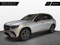 Gebraucht Mercedes GLC300e 198 PS (145 kW) 2023 Silber SUV