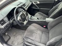 Gebraucht Lexus CT200h 136 PS (100 kW) 2012