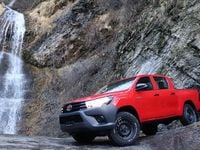 Gebraucht Toyota HiLux Sol 150 PS (110 kW) 2018 Abholung