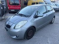 Gebraucht Toyota Yaris City 87 PS (63 kW) 2008 Kleinwagen