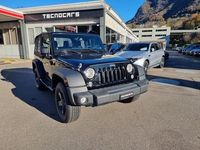 Gebraucht Jeep Wrangler Sport 200 PS (147 kW) 2014 Schwarz SUV