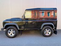 gebraucht Land Rover Defender 90 TD4 2.2 BLACK