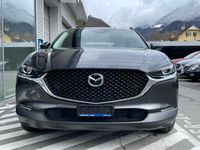 gebraucht Mazda CX-30 SKYACTIV-X 186 M Hybrid Exclusive Line FWD AT