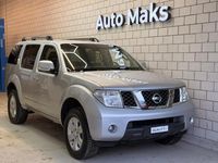 Gebraucht Nissan Pathfinder SE 171 PS (125 kW) 2008 SUV