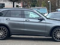 gebraucht Mercedes GLC350 AMG Line 4Matic 9G-Tronic