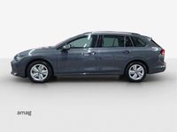 Gebraucht VW Golf VIII Life 150 PS (110 kW) 2025 Delfingrau metallic Kombi